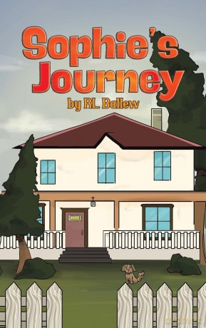 Sophie's Journey [KSIĄŻKA]