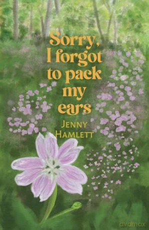 Sorry, I forgot to pack my ears [KSIĄŻKA]
