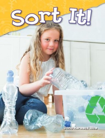 Sort It! [KSIĄŻKA]
