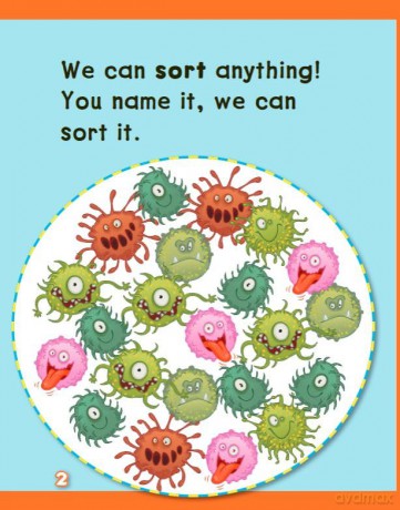 Sort It! [KSIĄŻKA]