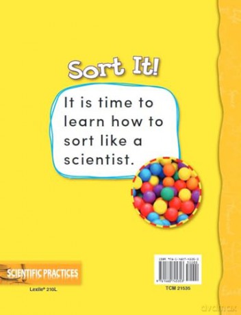 Sort It! [KSIĄŻKA]