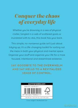 Sort Your Shit Out: How to Change Your Life by Tidying Up Your Stuff and Sorting Out Your Head Space [KSIĄŻKA]