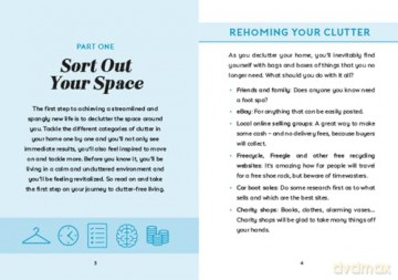 Sort Your Shit Out: How to Change Your Life by Tidying Up Your Stuff and Sorting Out Your Head Space [KSIĄŻKA]