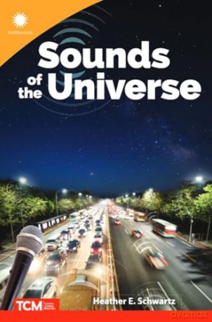 Sounds of the Universe [KSIĄŻKA]