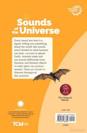 Sounds of the Universe [KSIĄŻKA]