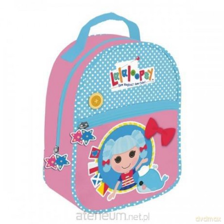 Plecak mini Lalaloopsy [SZKOŁA]