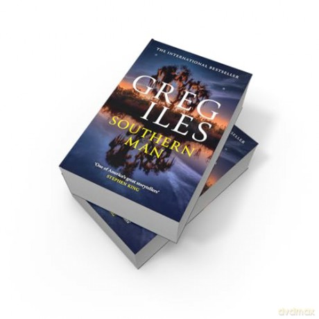 Southern Man: The explosive new crime thriller from the author of the Natchez Burning trilogy [KSIĄŻKA]