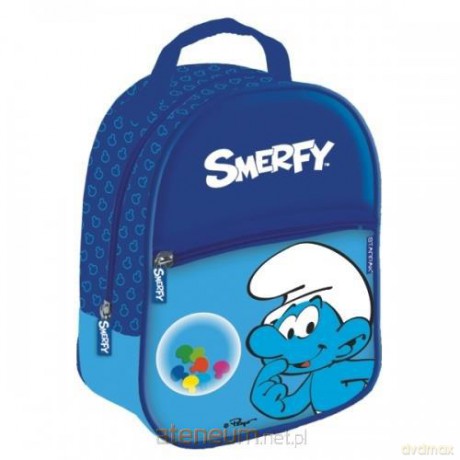 Plecak mini Smerfy [SZKOŁA]