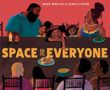 Space for Everyone [KSIĄŻKA]
