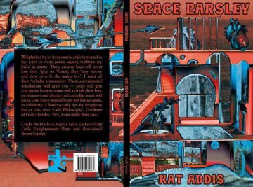 Space Parsley [KSIĄŻKA]