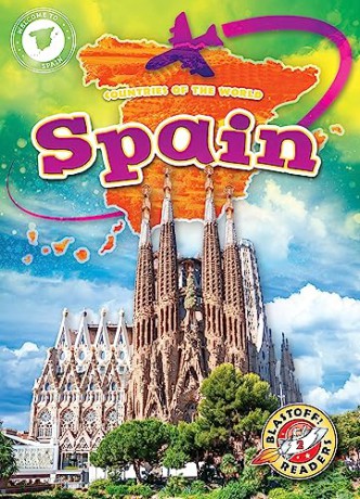Spain [KSIĄŻKA]