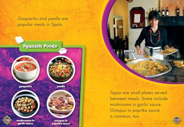 Spain [KSIĄŻKA]
