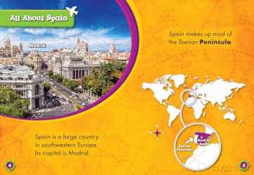 Spain [KSIĄŻKA]