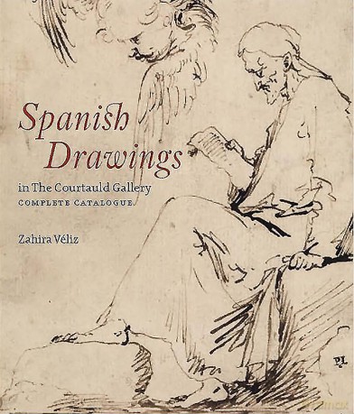 Spanish Drawings in The Courtauld Gallery: Complete Catalogue: Drawings from Ribera to Picasso [KSIĄŻKA]
