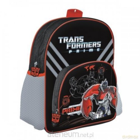 Plecak średni Transformers [SZKOŁA]