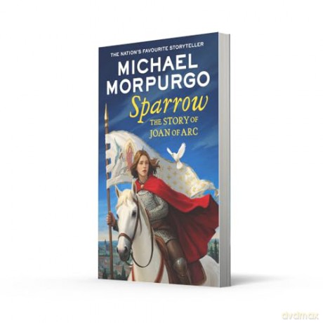 Sparrow: The Story of Joan of Arc [KSIĄŻKA]