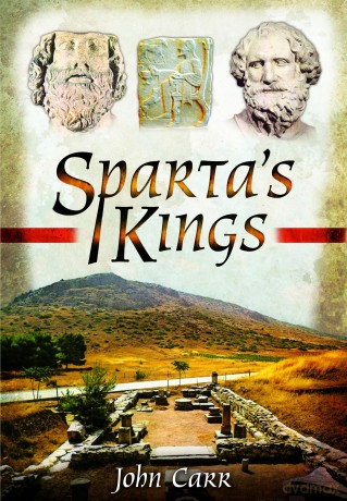 Sparta's Kings [KSIĄŻKA]