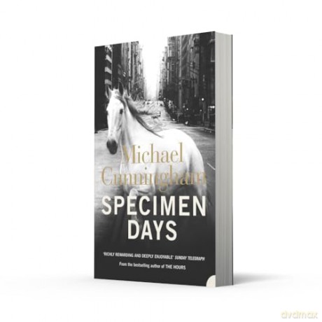 Specimen Days [KSIĄŻKA]