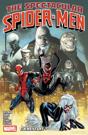 Spectacular Spider-Men Vol. 2: Elementary, The [KSIĄŻKA]