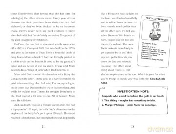Speedwheels 3000: The Race Against Crime - The Times Children's Book of the Week [KSIĄŻKA]