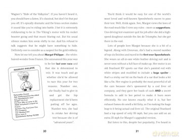 Speedwheels 3000: The Race Against Crime - The Times Children's Book of the Week [KSIĄŻKA]