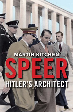 Speer: Hitler's Architect [KSIĄŻKA]