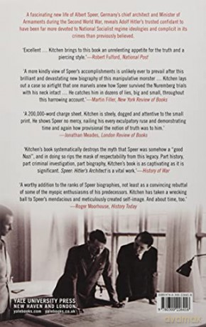 Speer: Hitler's Architect [KSIĄŻKA]