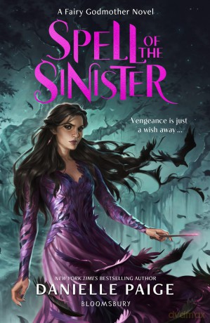 Spell of the Sinister [KSIĄŻKA]