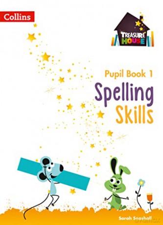 Spelling Skills Pupil Book 1 [KSIĄŻKA]