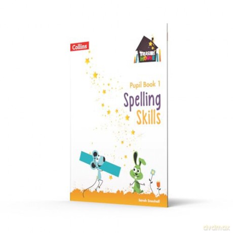 Spelling Skills Pupil Book 1 [KSIĄŻKA]