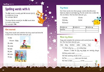 Spelling Skills Pupil Book 1 [KSIĄŻKA]