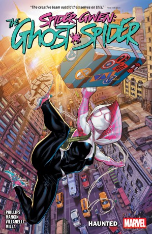 Spider-Gwen: The Ghost-Spider: 1 [KSIĄŻKA]
