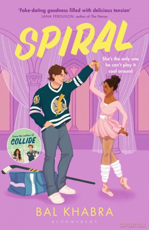 Spiral: The instant Sunday Times bestseller [KSIĄŻKA]