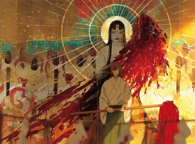 Spirit Return: Illustrative Storytelling Series [KOMIKS]