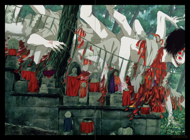 Spirit Return: Illustrative Storytelling Series [KOMIKS]