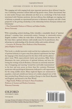 Spiritual Alchemy: From Jacob Boehme to Mary Anne Atwood [KSIĄŻKA]