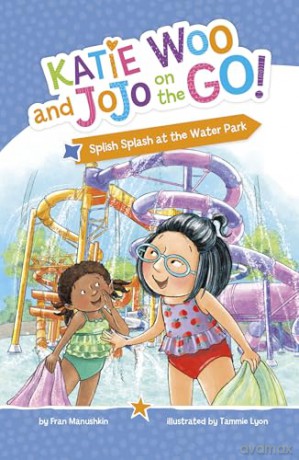 Splish Splash at the Water Park [KSIĄŻKA]