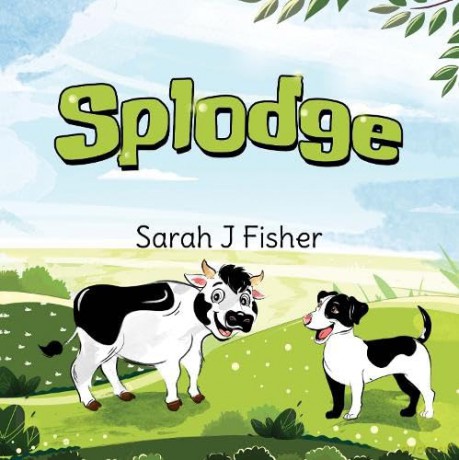 Splodge [KSIĄŻKA]