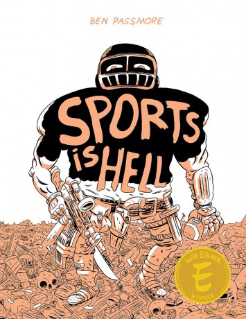 Sports Is Hell [KSIĄŻKA]