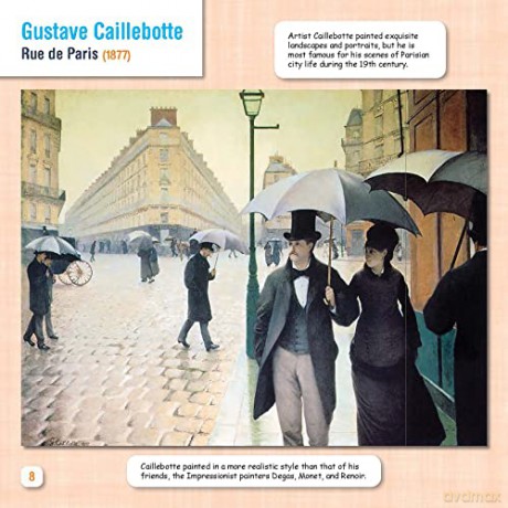 Spot the Differences: Art Masterpiece Mysteries: 01 [KSIĄŻKA]