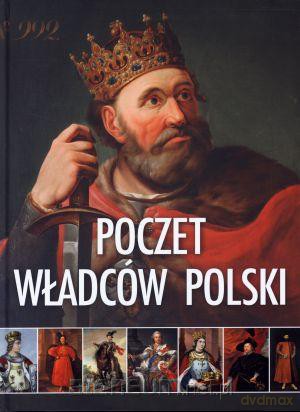 Poczet władców Polski [KSIĄŻKA]