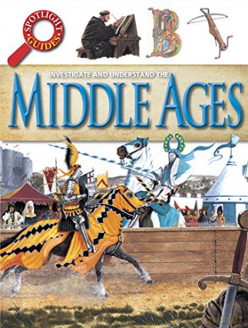 Spotlights - The Middle Ages [KSIĄŻKA]
