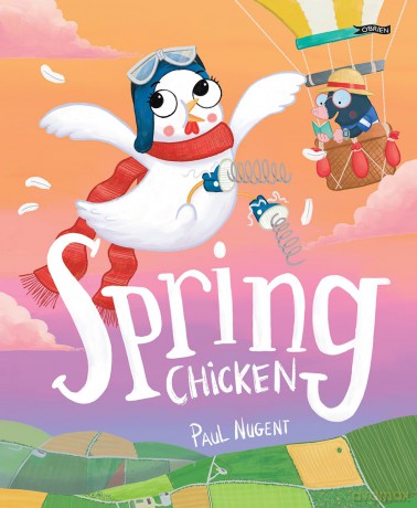 Spring Chicken [KSIĄŻKA]