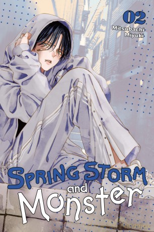 Spring Storm and Monster, Vol. 2: Volume 2 [KOMIKS]