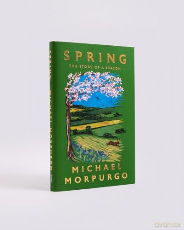 Spring: The Story of a Season [KSIĄŻKA]