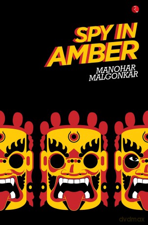Spy In Amber [KSIĄŻKA]