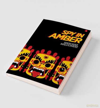 Spy In Amber [KSIĄŻKA]