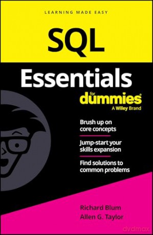 SQL Essentials For Dummies [KSIĄŻKA]