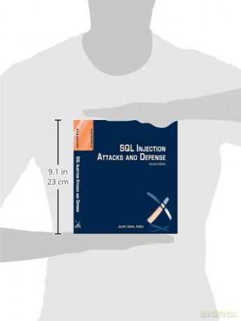 SQL Injection Attacks and Defense [KSIĄŻKA]