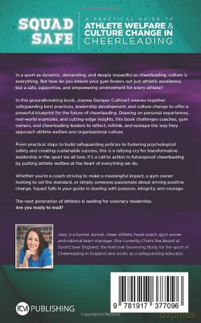 Squad Safe: A Practical Guide To Athlete Welfare And Culture Change In Cheerleading [KSIĄŻKA]